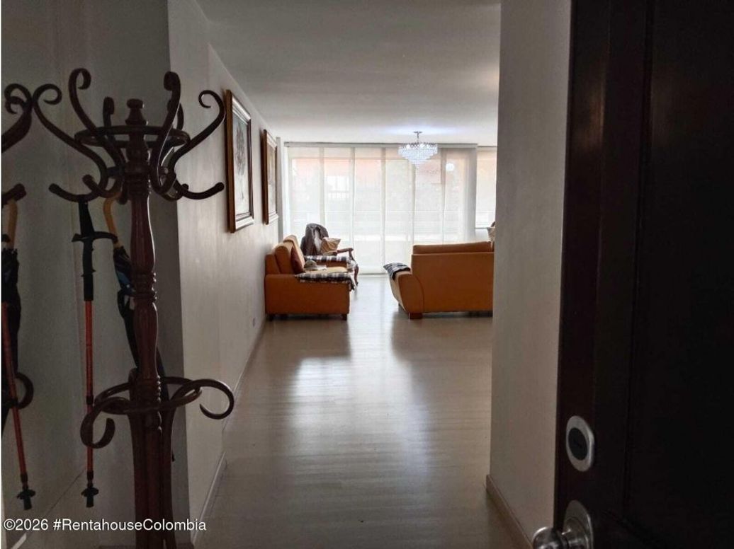 Apartamento de 3 alcobas en venta en Victoria Norte, Bogotá, 132 m² · foto 7 de 20