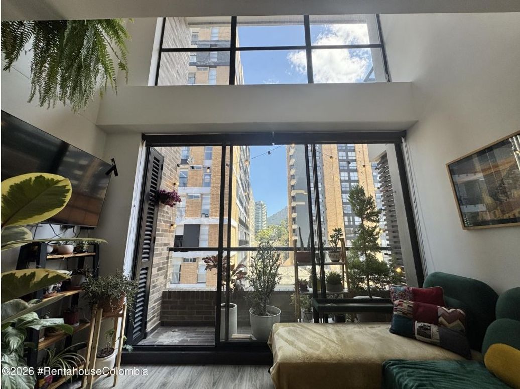 Apartamento de 1 alcoba en venta en Las Nieves, Bogotá, 58 m² · foto 9 de 20