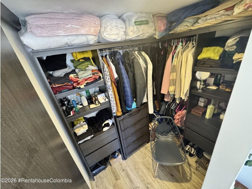 Apartamento de 1 alcoba en venta en Las Nieves, Bogotá, 58 m² · foto 16 de 20