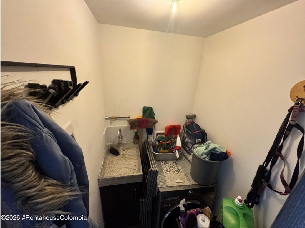 Apartamento de 1 alcoba en venta en Las Nieves, Bogotá, 58 m² · foto 11 de 20