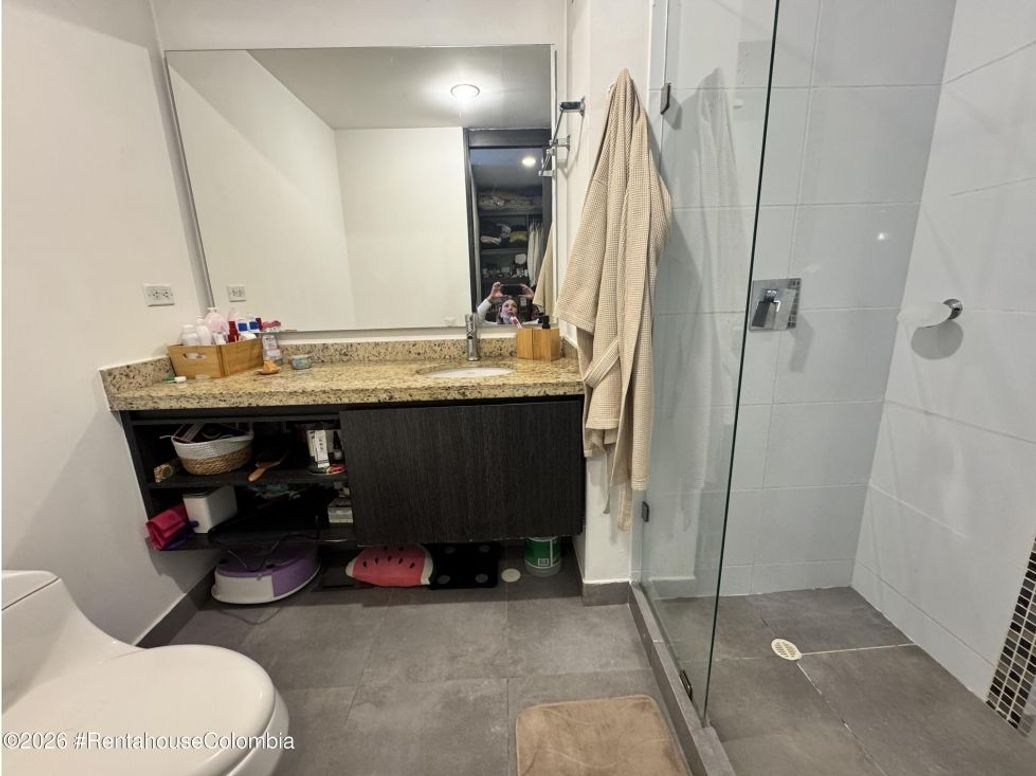 Apartamento de 1 alcoba en venta en Las Nieves, Bogotá, 58 m² · foto 17 de 20