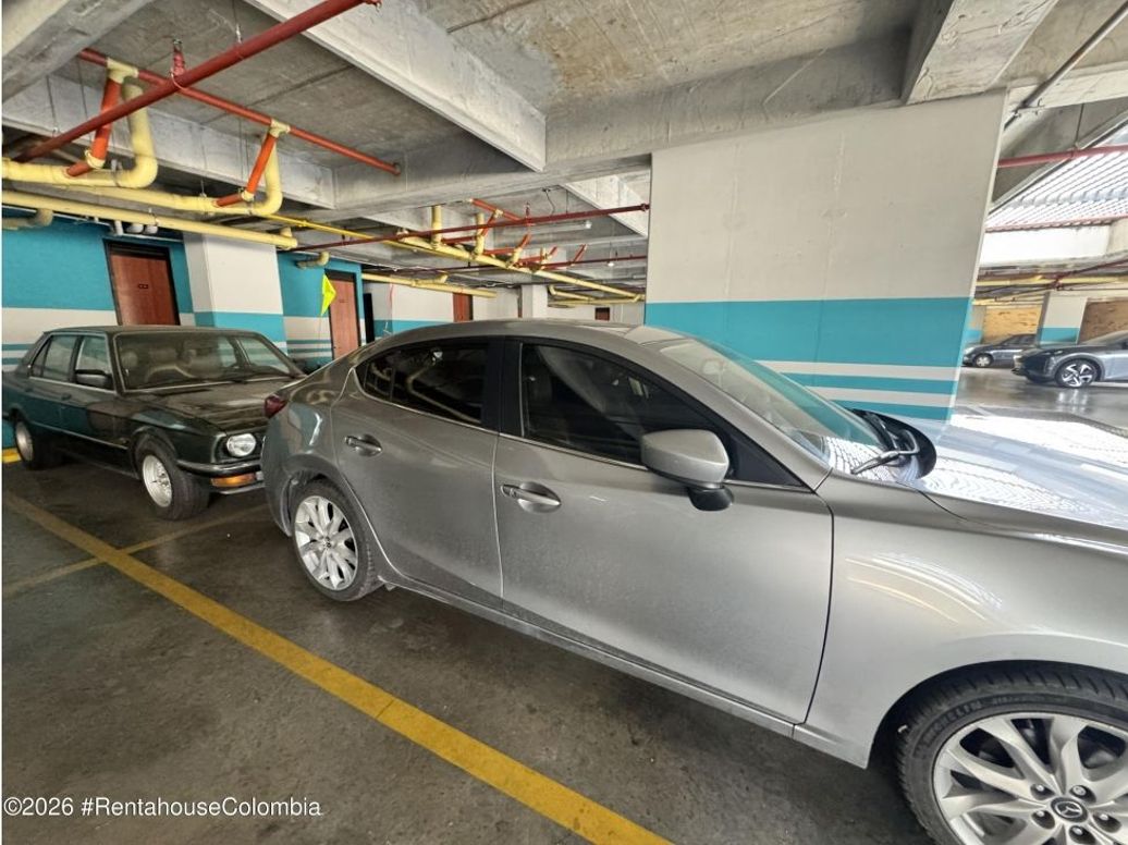 Apartamento de 1 alcoba en venta en Las Nieves, Bogotá, 58 m² · foto 18 de 20