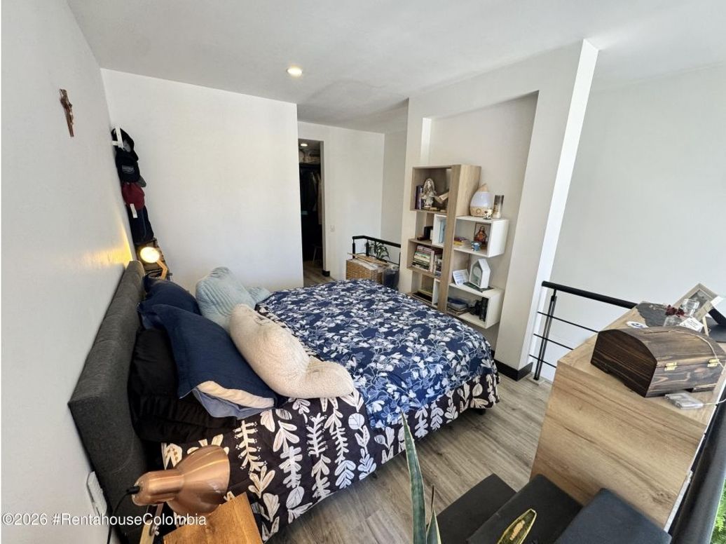 Apartamento de 1 alcoba en venta en Las Nieves, Bogotá, 58 m² · foto 15 de 20