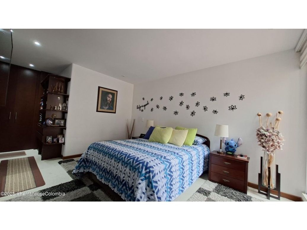 Apartamento de 3 alcobas en venta en San Antonio Noroccidental, Bogotá, 114 m² · foto 11 de 20