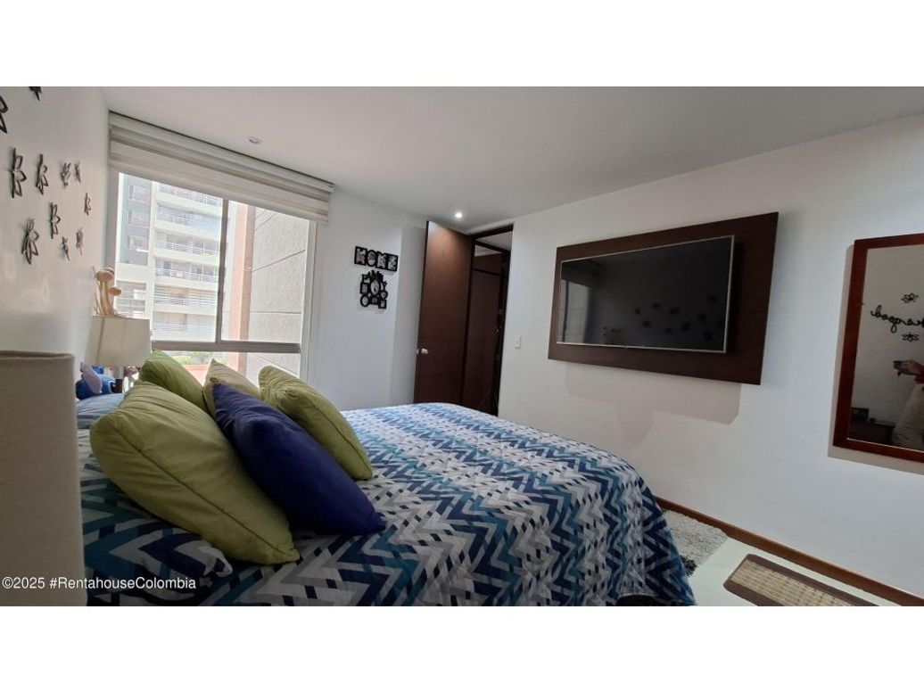 Apartamento de 3 alcobas en venta en San Antonio Noroccidental, Bogotá, 114 m² · foto 12 de 20