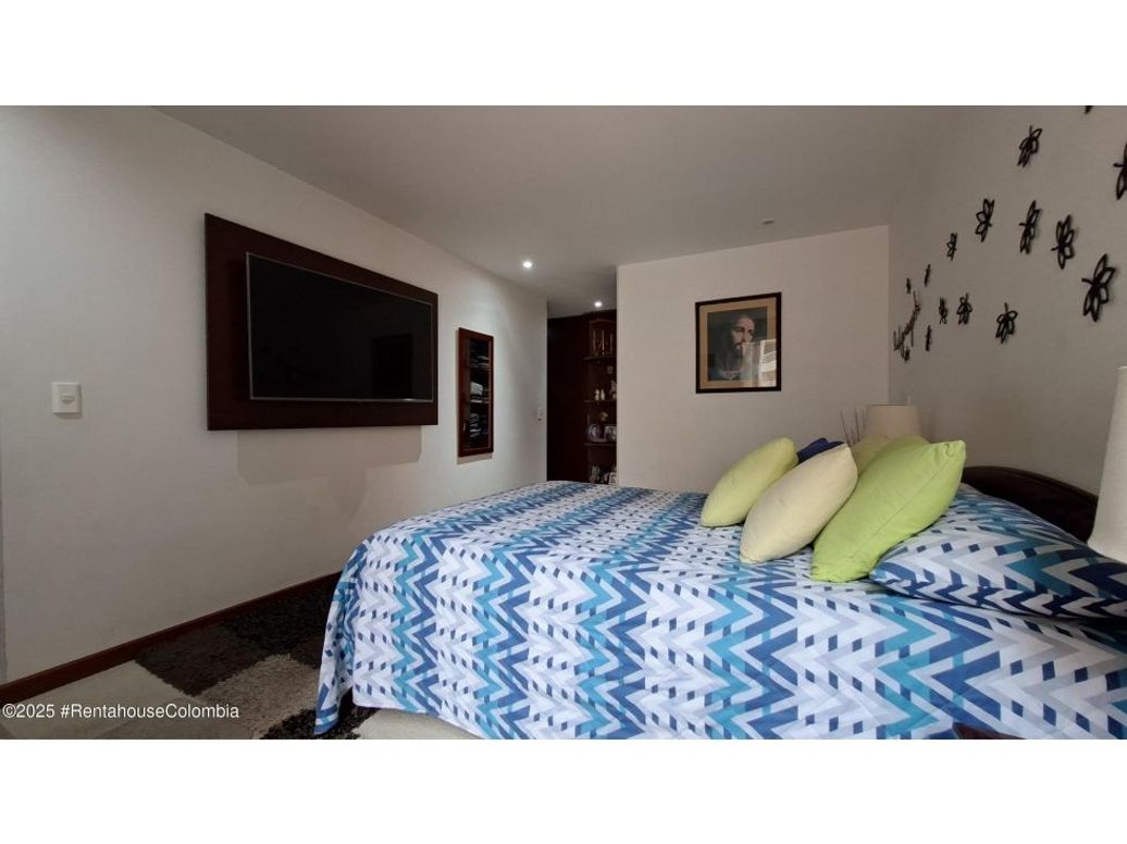 Apartamento de 3 alcobas en venta en San Antonio Noroccidental, Bogotá, 114 m² · foto 10 de 20