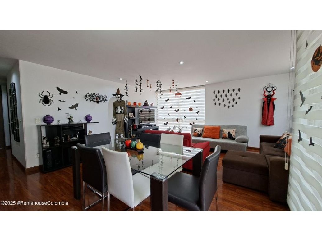 Apartamento de 3 alcobas en venta en San Antonio Noroccidental, Bogotá, 114 m² · foto 3 de 20