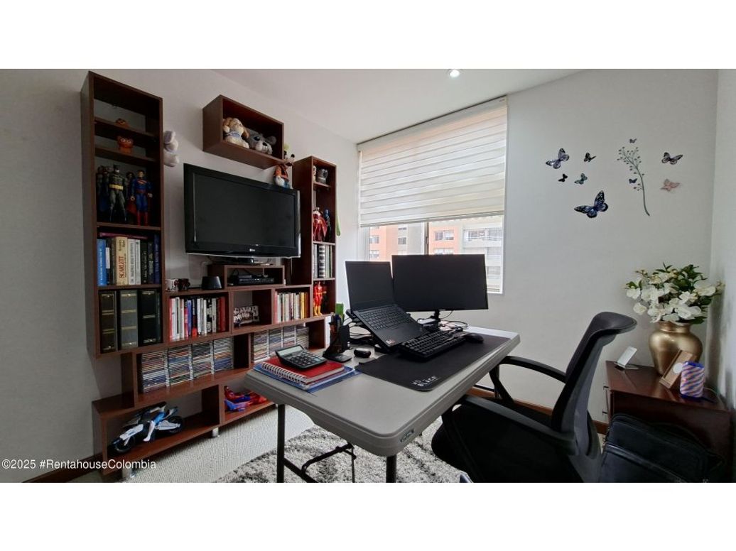 Apartamento de 3 alcobas en venta en San Antonio Noroccidental, Bogotá, 114 m² · foto 18 de 20
