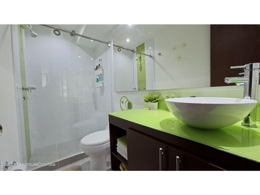 Apartamento de 3 alcobas en venta en San Antonio Noroccidental, Bogotá, 114 m² · foto 19 de 20