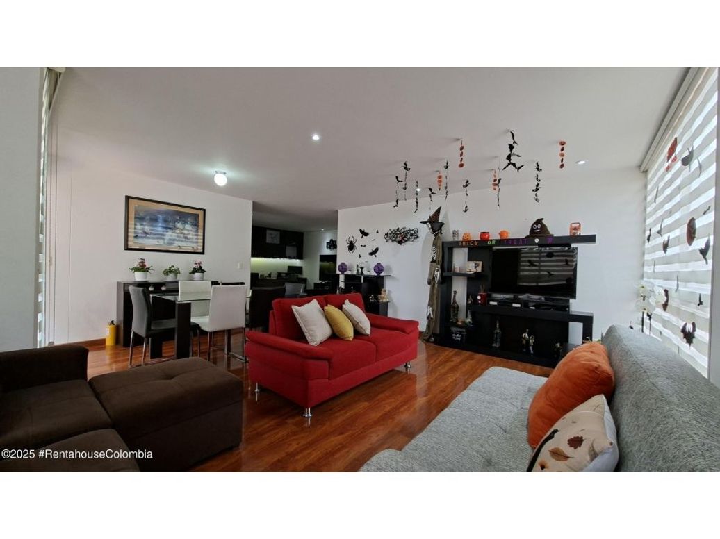 Apartamento de 3 alcobas en venta en San Antonio Noroccidental, Bogotá, 114 m² · foto 4 de 20