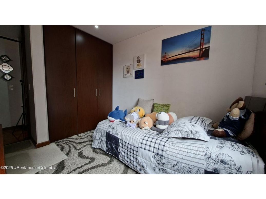 Apartamento de 3 alcobas en venta en San Antonio Noroccidental, Bogotá, 114 m² · foto 16 de 20
