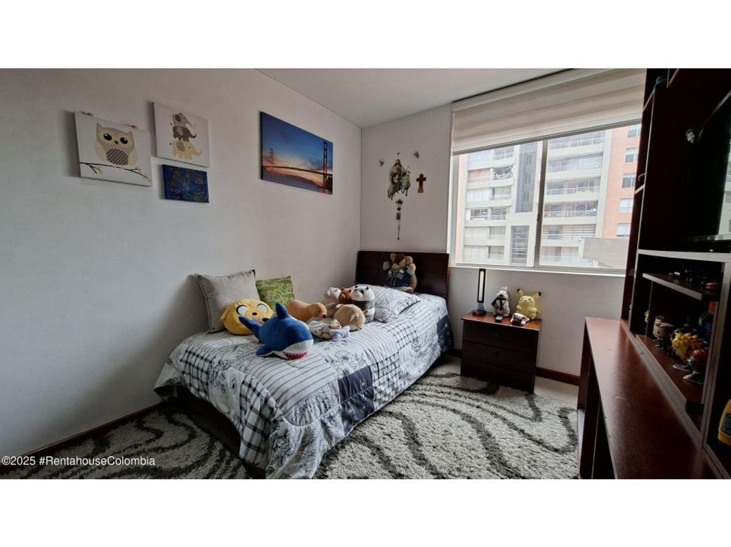 Apartamento de 3 alcobas en venta en San Antonio Noroccidental, Bogotá, 114 m² · foto 15 de 20