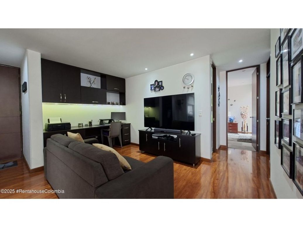 Apartamento de 3 alcobas en venta en San Antonio Noroccidental, Bogotá, 114 m² · foto 6 de 20