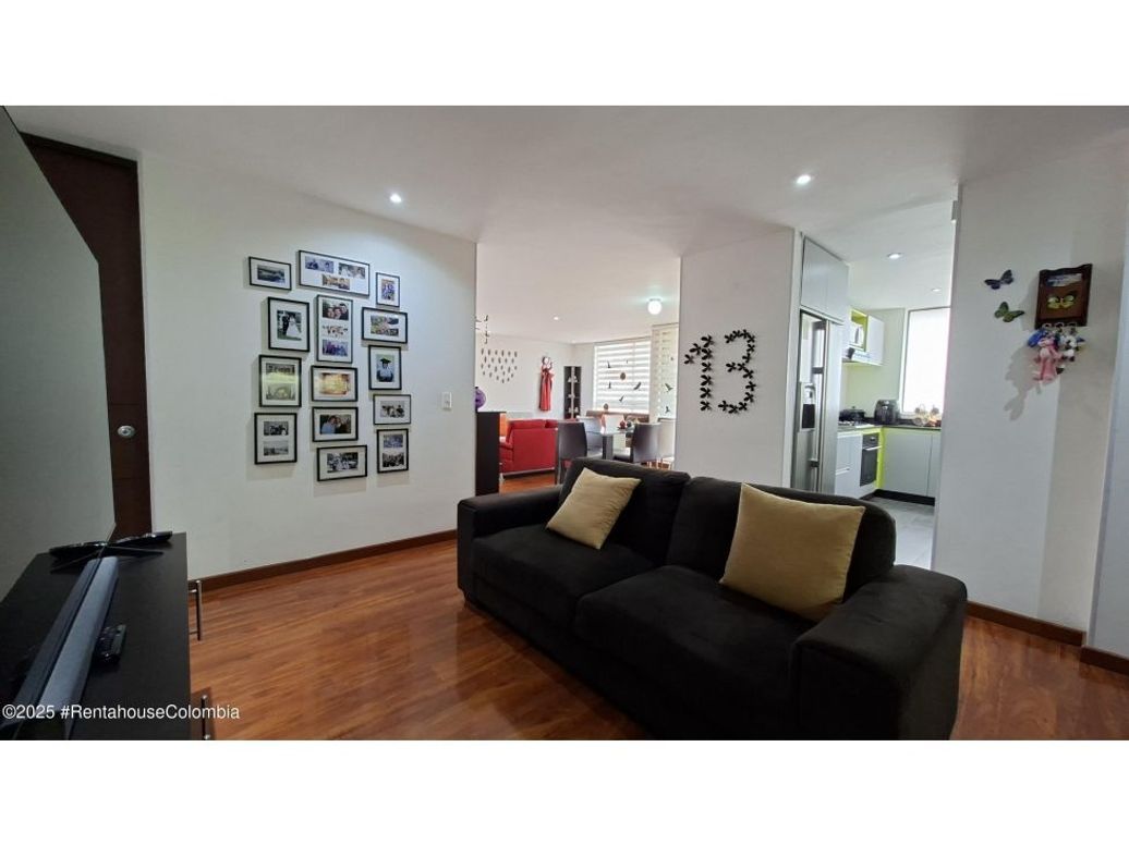 Apartamento de 3 alcobas en venta en San Antonio Noroccidental, Bogotá, 114 m² · foto 7 de 20