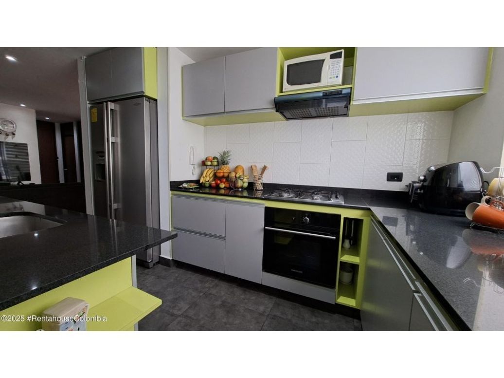 Apartamento de 3 alcobas en venta en San Antonio Noroccidental, Bogotá, 114 m² · foto 8 de 20