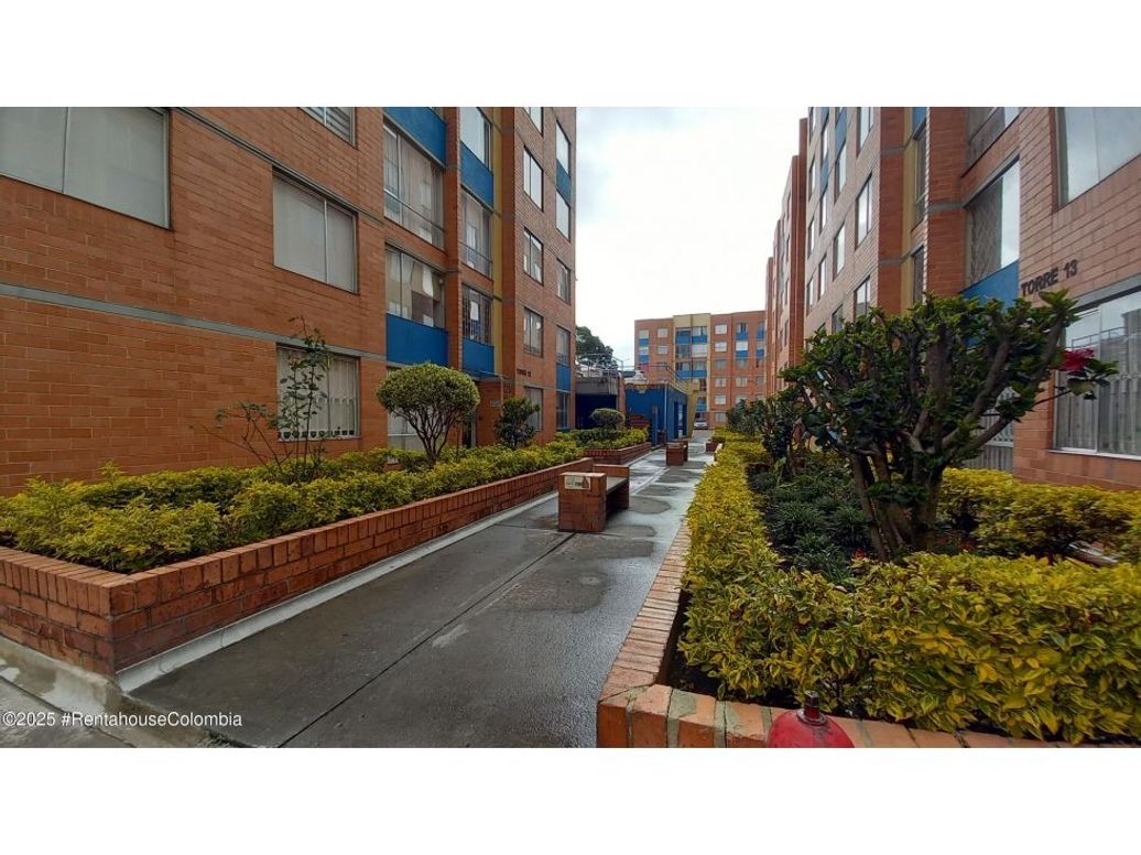 Apartamento de 3 alcobas en venta en Britalia, Bogotá, 54 m² · foto 20 de 20
