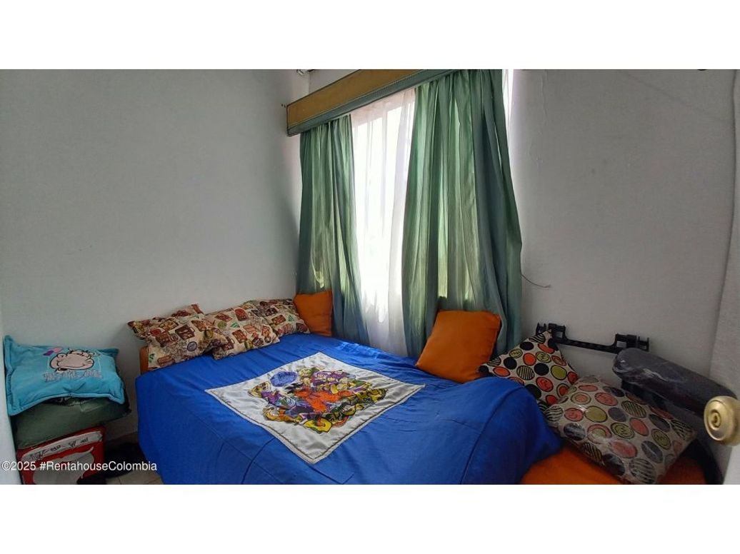 Apartamento de 3 alcobas en venta en Britalia, Bogotá, 54 m² · foto 14 de 20