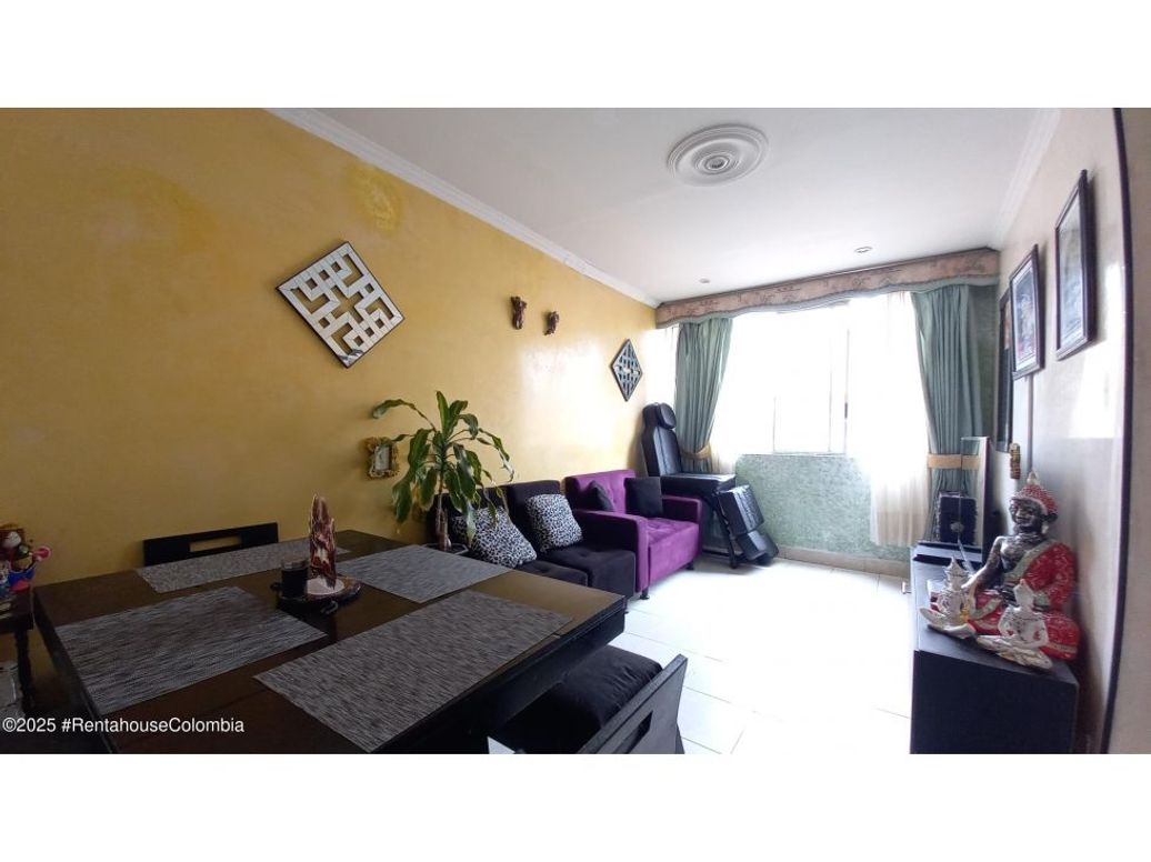 Apartamento de 3 alcobas en venta en Britalia, Bogotá, 54 m² · foto 4 de 20