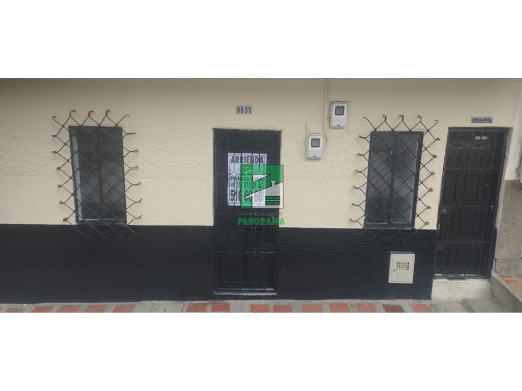 CASA EN ARRIENDO SECTOR CAMPO VALDES en arriendo en Campo Valdés
