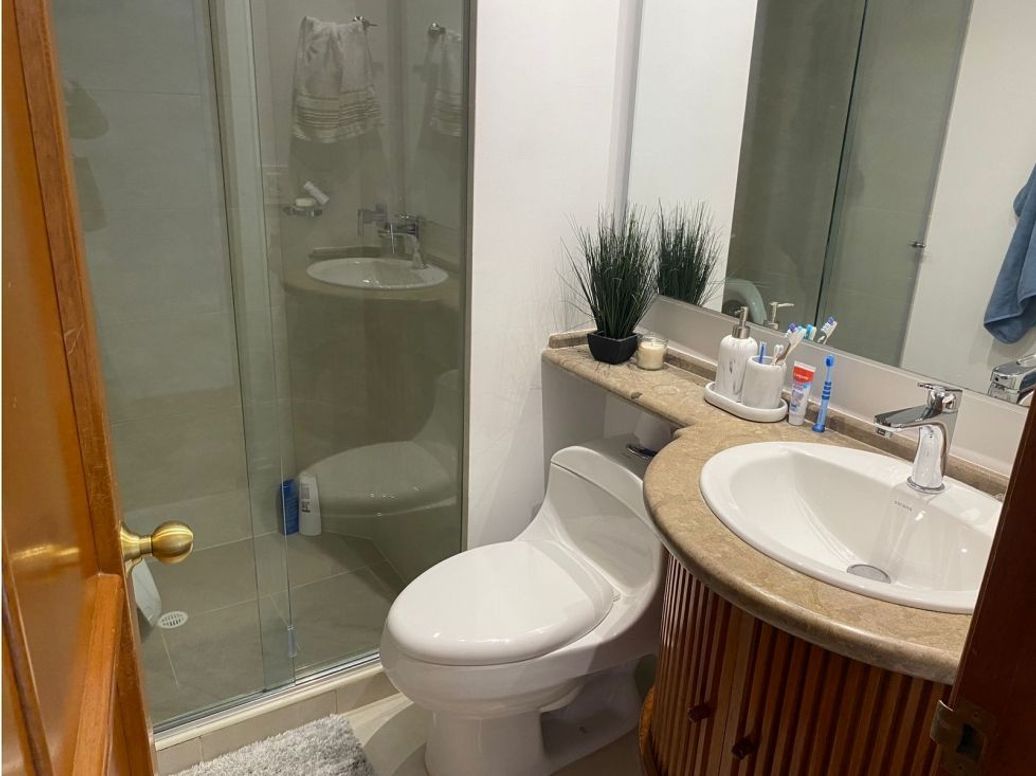 Apartamento de 3 alcobas en venta en San Patricio, Bogotá, 126 m² · foto 12 de 12