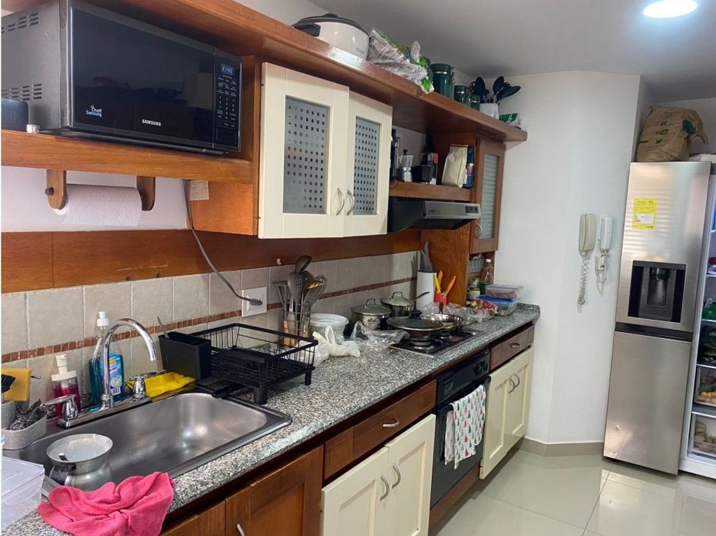 Apartamento de 3 alcobas en venta en San Patricio, Bogotá, 126 m² · foto 6 de 12