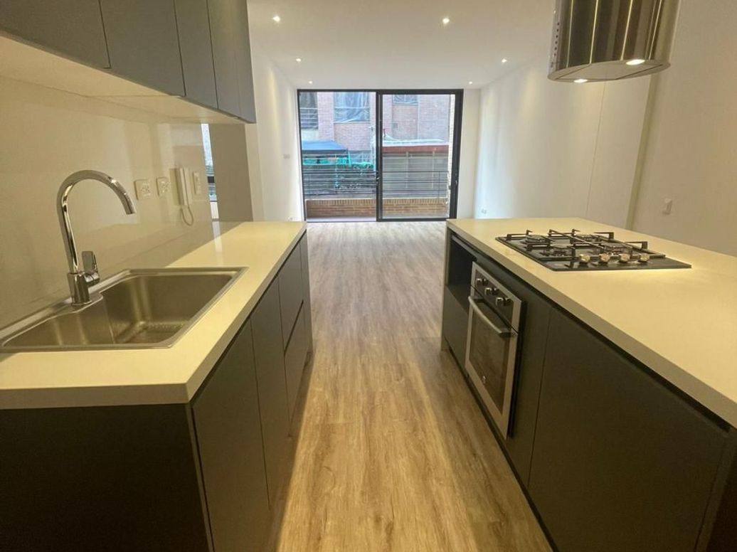 Apartamento de 2 alcobas en venta en Rincon Del Chicó, Bogotá, 92 m² · foto 4 de 20
