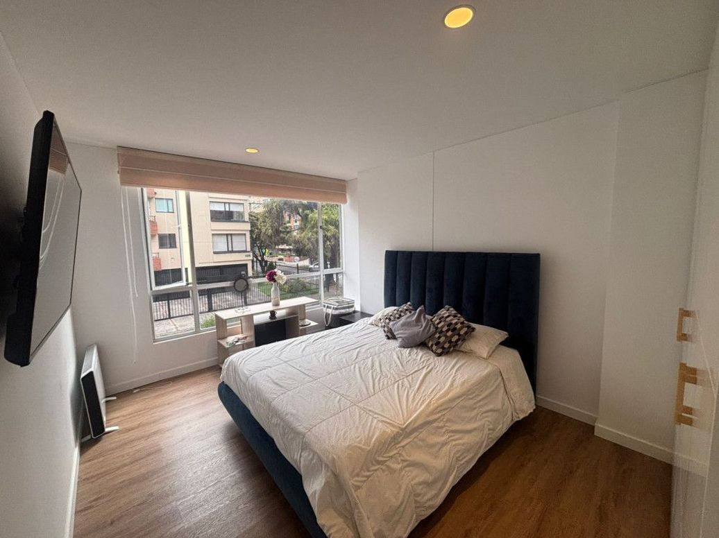 Apartamento de 3 alcobas en venta en San Patricio, Bogotá, 176 m² · foto 16 de 20