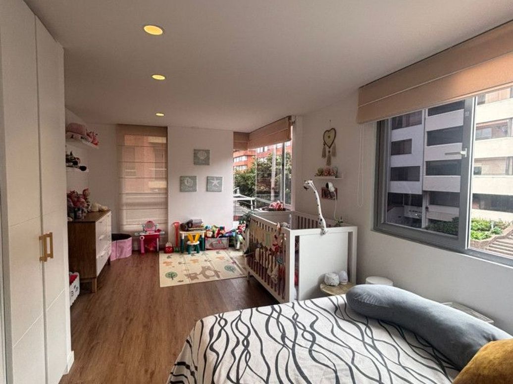 Apartamento de 3 alcobas en venta en San Patricio, Bogotá, 176 m² · foto 6 de 20