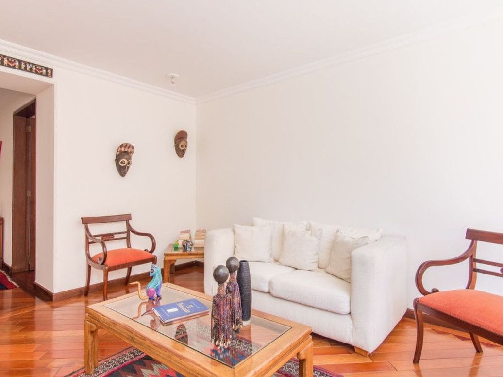 Apartamento de 2 alcobas en venta en Chico Norte Et. Iii, Bogotá, 113 m² · foto 4 de 17