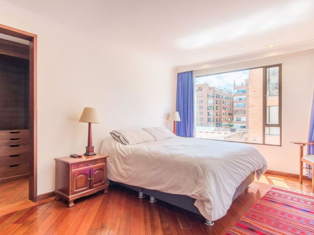 Apartamento de 2 alcobas en venta en Chico Norte Et. Iii, Bogotá, 113 m² · foto 12 de 17