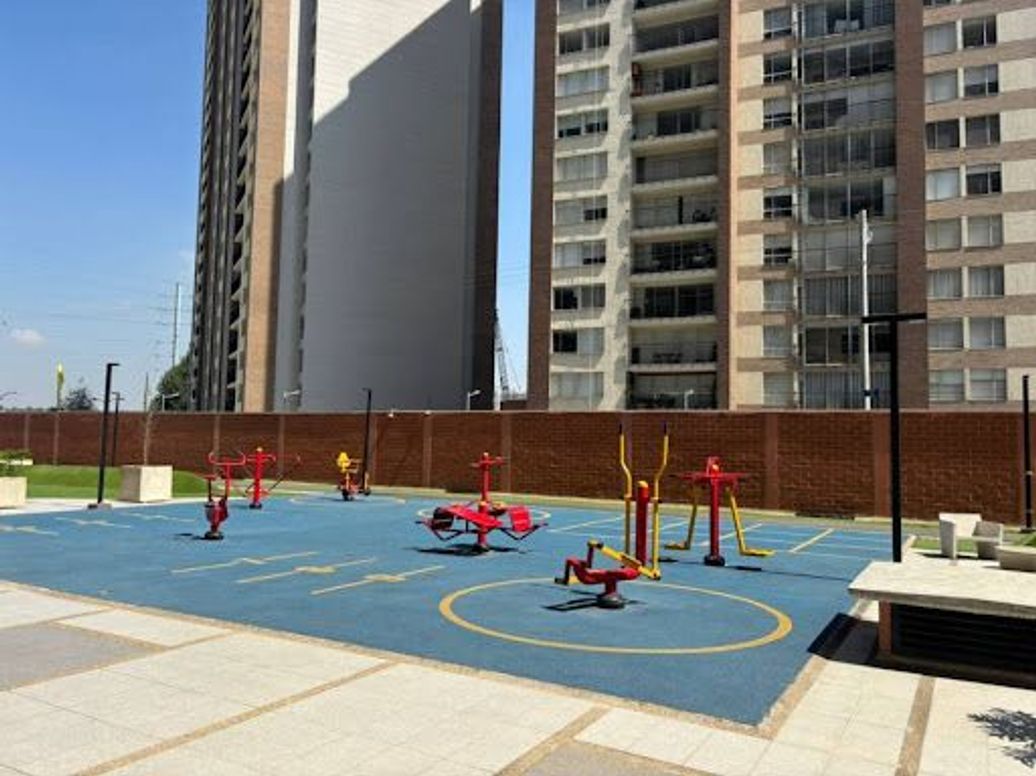 Apartamento de 2 alcobas en venta en La Igualdad, Bogotá, 63 m² · foto 18 de 20