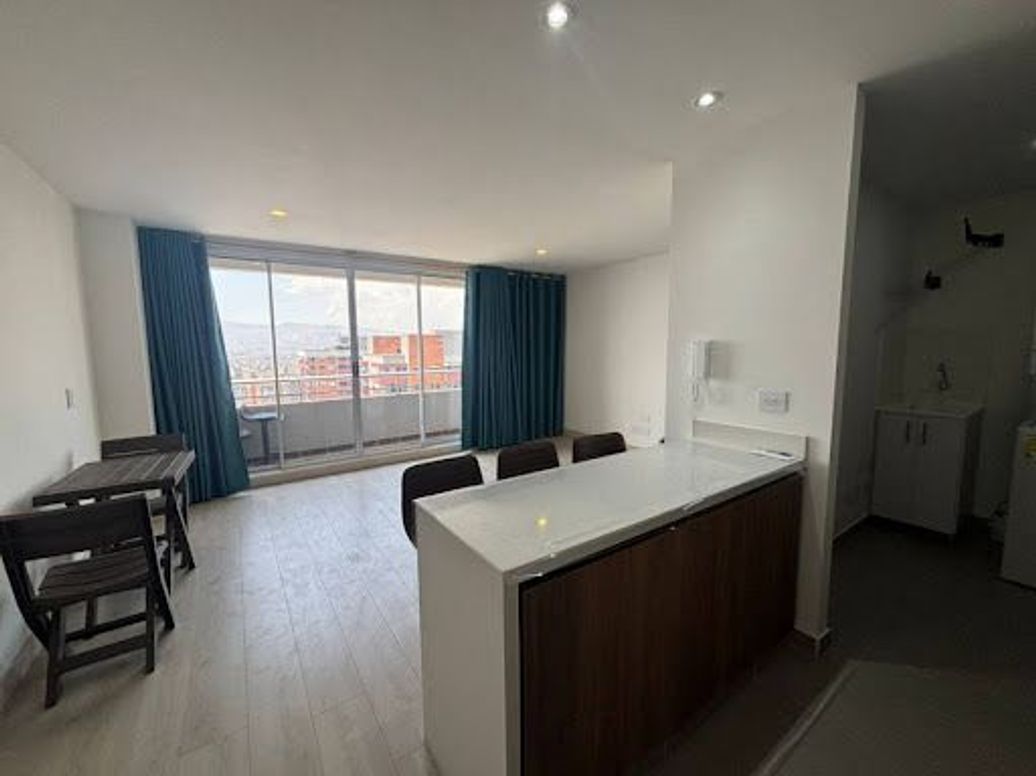 Apartamento de 2 alcobas en venta en La Igualdad, Bogotá, 63 m² · foto 6 de 20