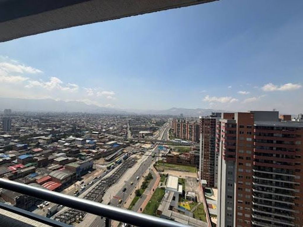 Apartamento de 2 alcobas en venta en La Igualdad, Bogotá, 63 m² · foto 7 de 20