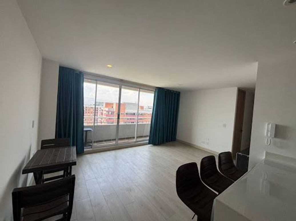 Apartamento de 2 alcobas en venta en La Igualdad, Bogotá, 63 m² · foto 3 de 20