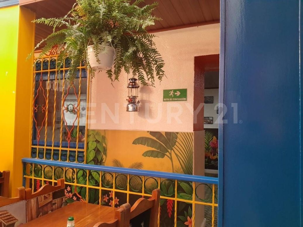 Casa de 5 alcobas en venta en Centro Historico, Bogotá, 413 m² · foto 4 de 16