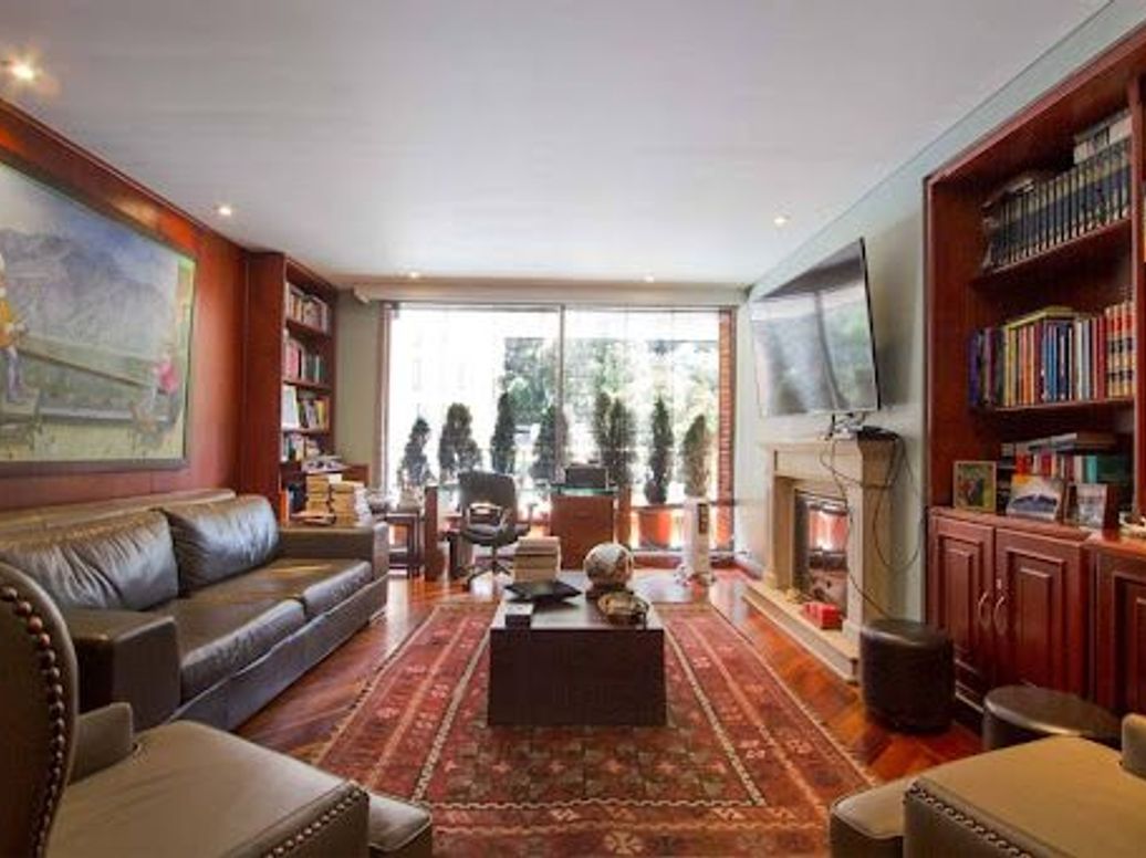 Apartamento de 4 alcobas en venta en Chicó Alto, Bogotá, 349 m² · foto 12 de 20