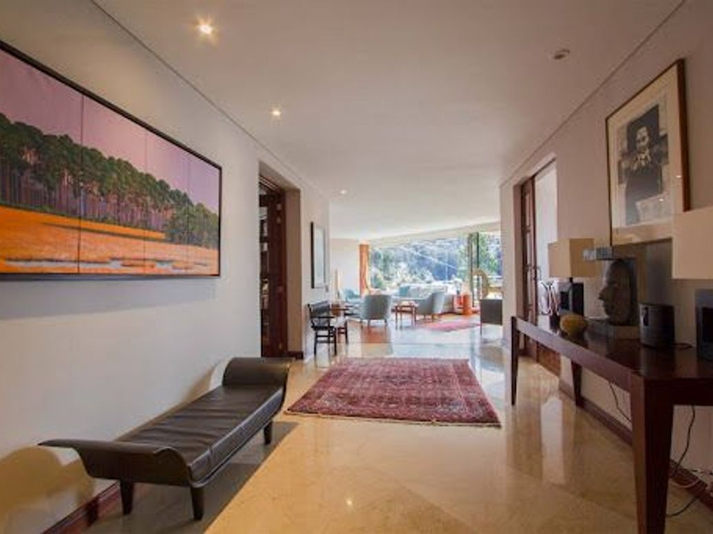 Apartamento de 4 alcobas en venta en Chicó Alto, Bogotá, 349 m² · foto 9 de 20