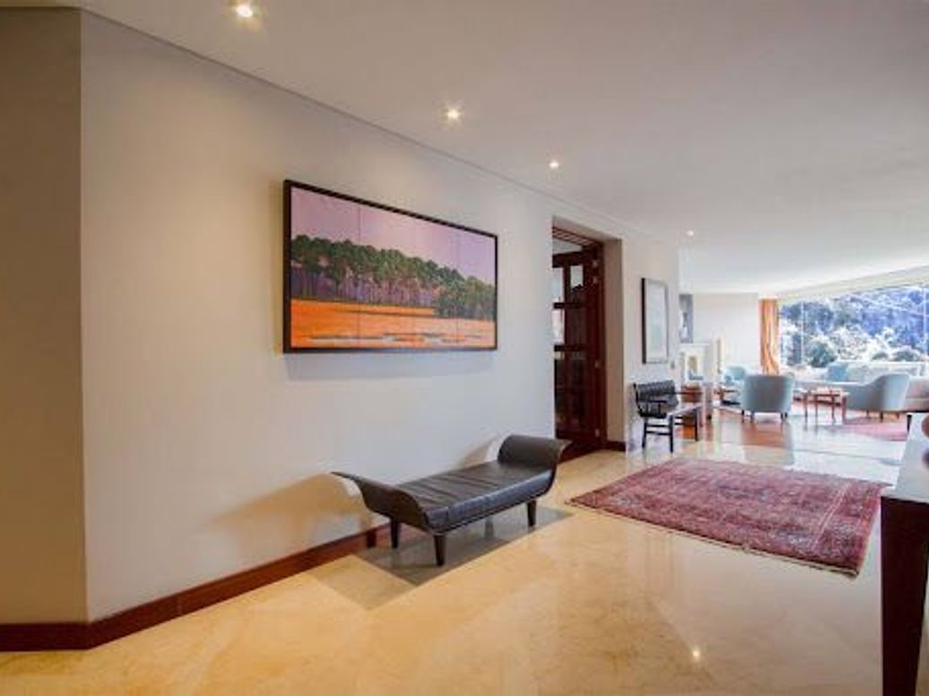 Apartamento de 4 alcobas en venta en Chicó Alto, Bogotá, 349 m² · foto 7 de 20