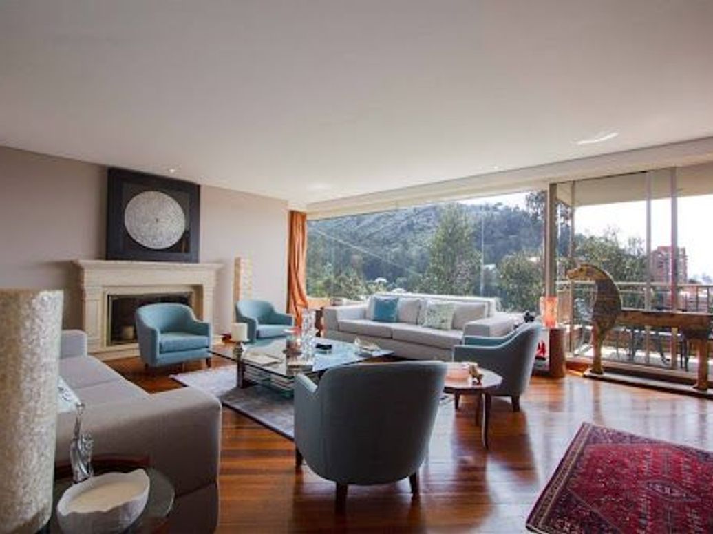 Apartamento de 4 alcobas en venta en Chicó Alto, Bogotá, 349 m² · foto 5 de 20