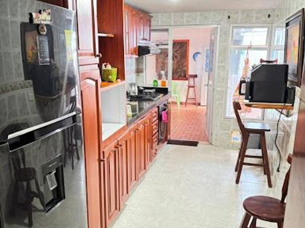 Casa de 4 alcobas en venta en Modelia, Bogotá, 153 m² · foto 11 de 20