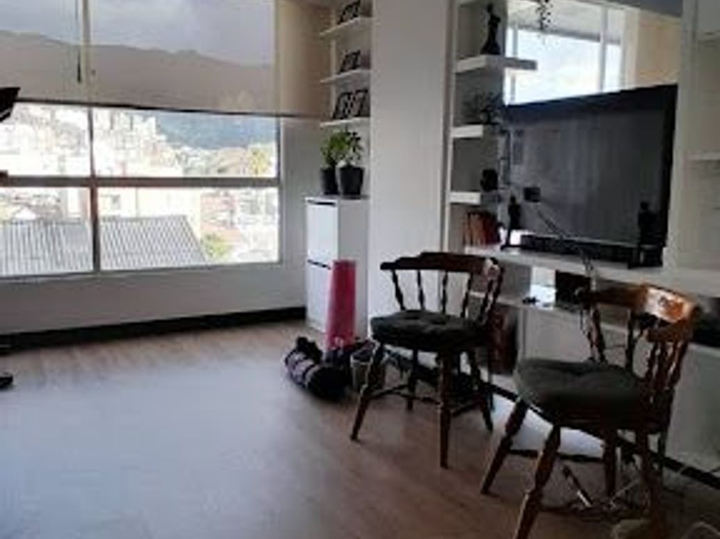 Apartamento de 2 alcobas en venta en Lisboa, Bogotá, 101 m² · foto 13 de 20