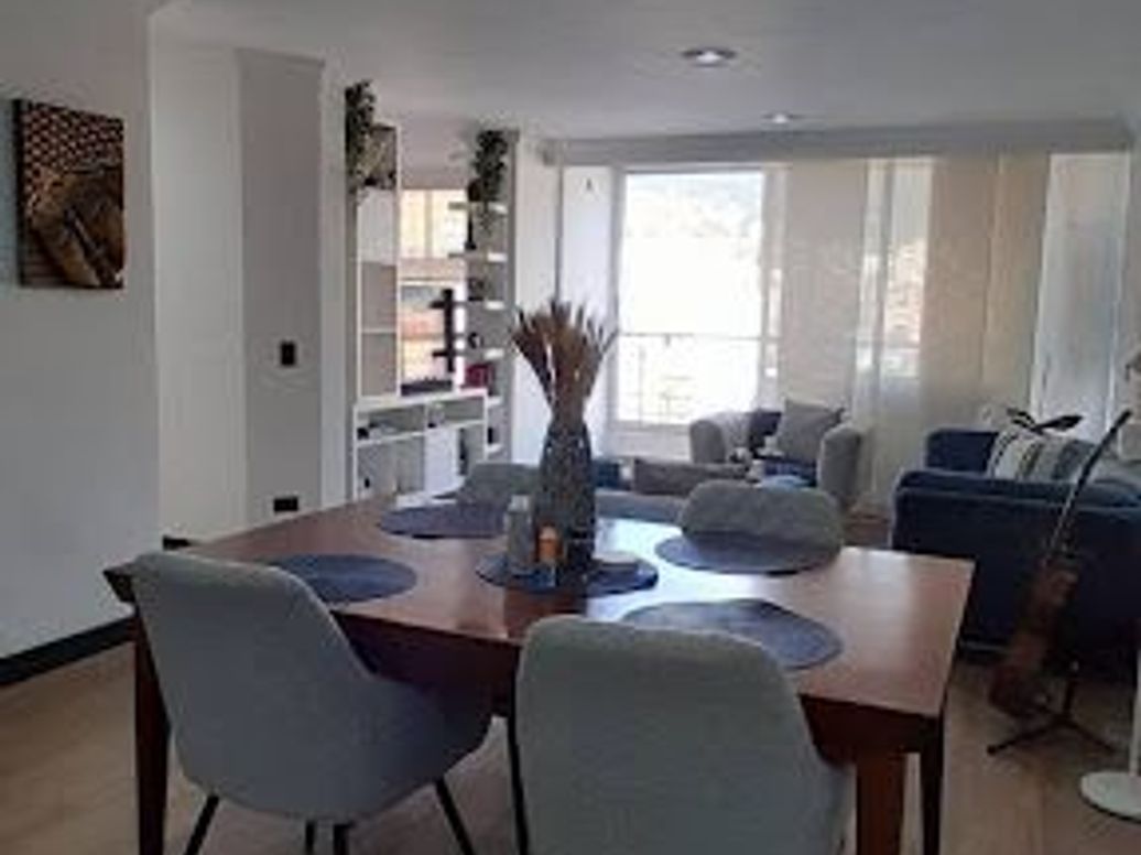 Apartamento de 2 alcobas en venta en Lisboa, Bogotá, 101 m² · foto 8 de 20