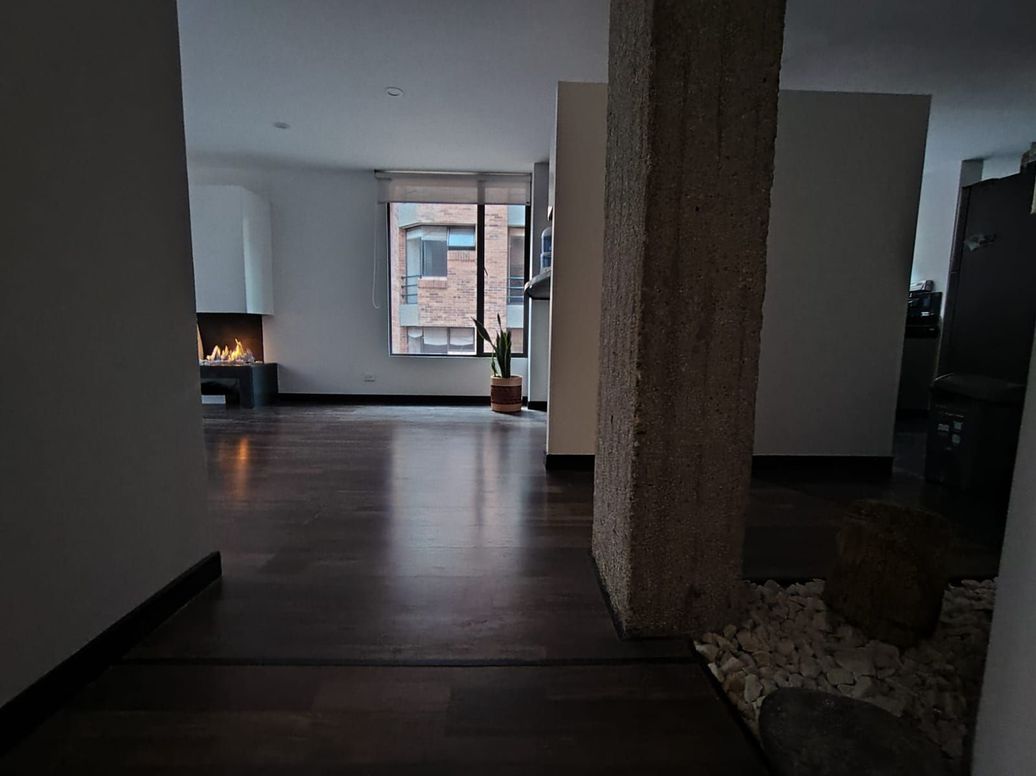 Apartamento de 2 alcobas en arriendo en Usaquén, Bogotá, 91 m² · foto 7 de 15