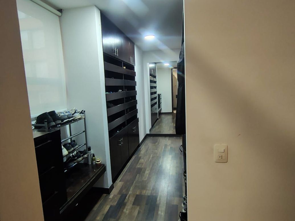 Apartamento de 2 alcobas en arriendo en Usaquén, Bogotá, 91 m² · foto 5 de 15