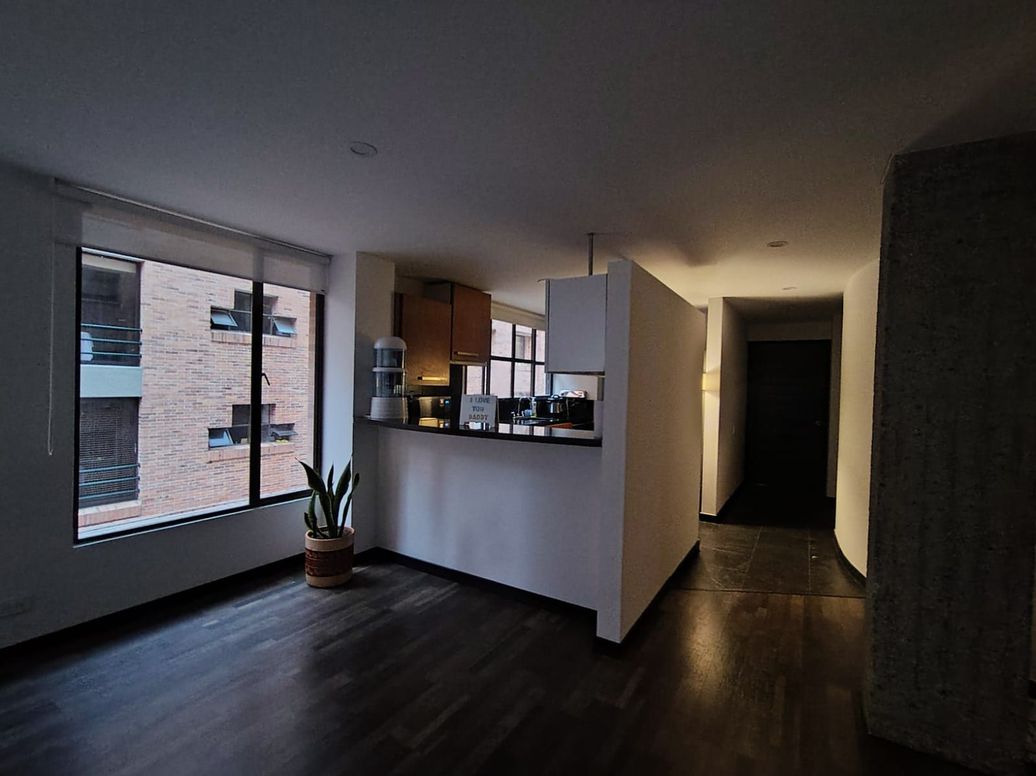 Apartamento de 2 alcobas en arriendo en Usaquén, Bogotá, 91 m² · foto 2 de 15