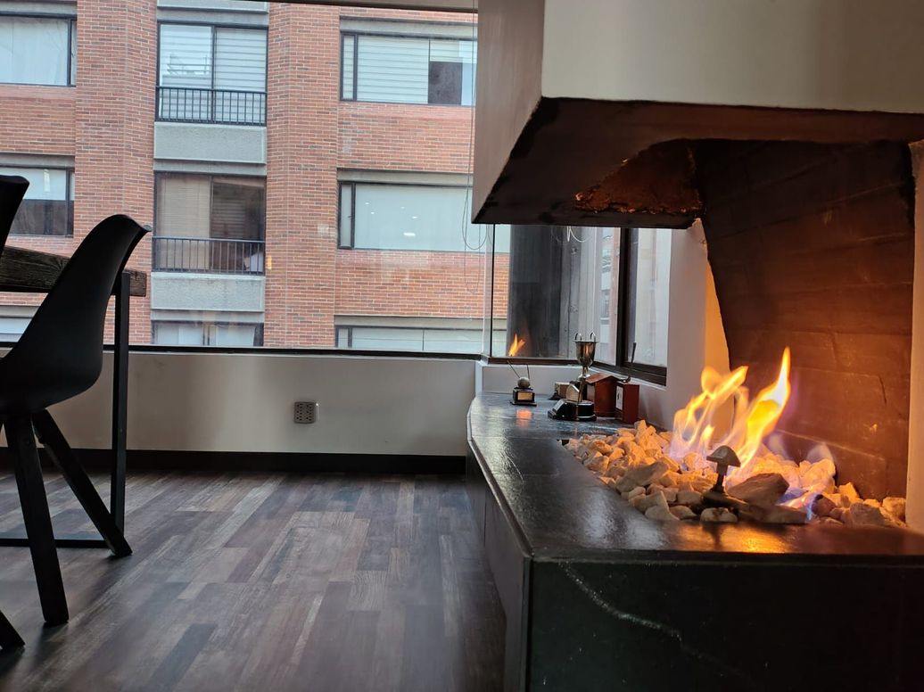 Apartamento de 2 alcobas en arriendo en Usaquén, Bogotá, 91 m² · foto 4 de 15
