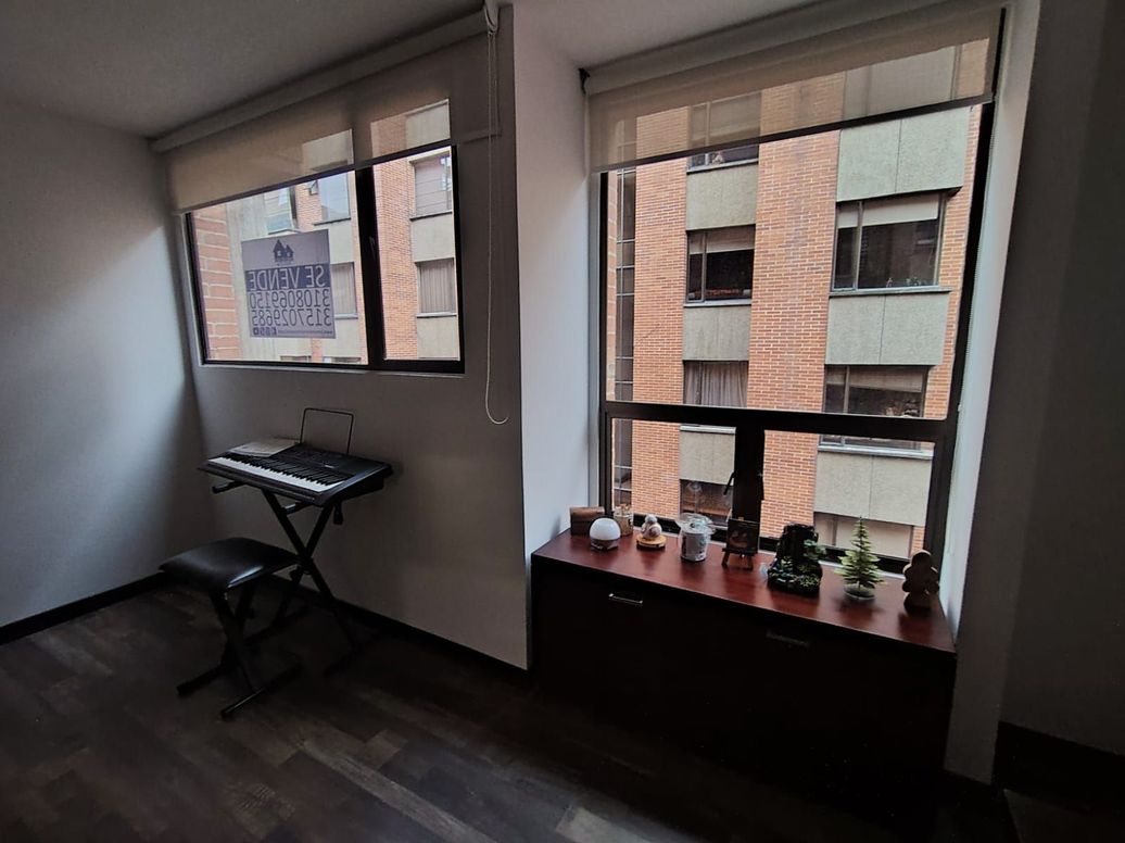 Apartamento de 2 alcobas en arriendo en Usaquén, Bogotá, 91 m² · foto 10 de 15