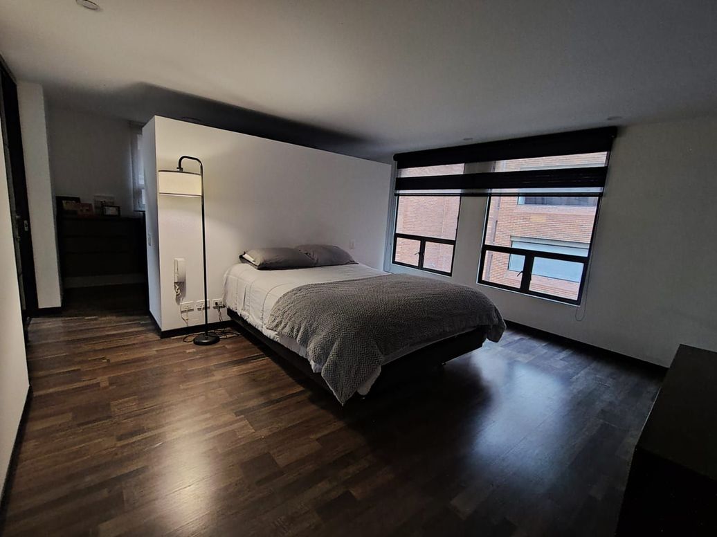 Apartamento de 2 alcobas en arriendo en Usaquén, Bogotá, 91 m² · foto 13 de 15
