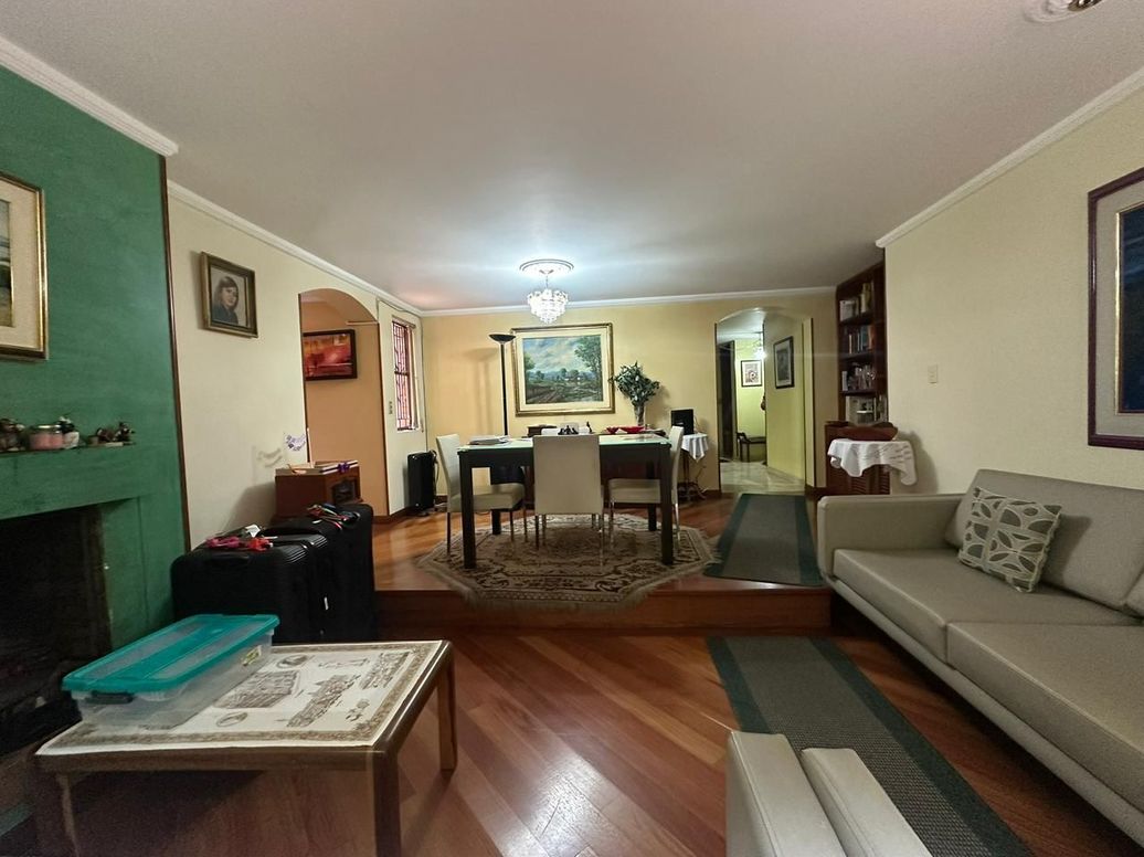 Apartamento de 3 alcobas en venta en Bellavista, Bogotá, 111 m² · foto 2 de 16