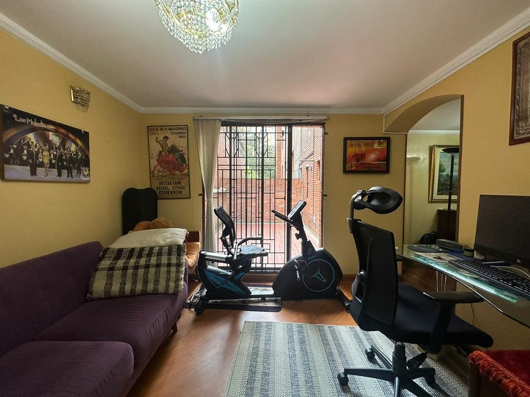 Apartamento de 3 alcobas en venta en Bellavista, Bogotá, 111 m² · foto 9 de 16